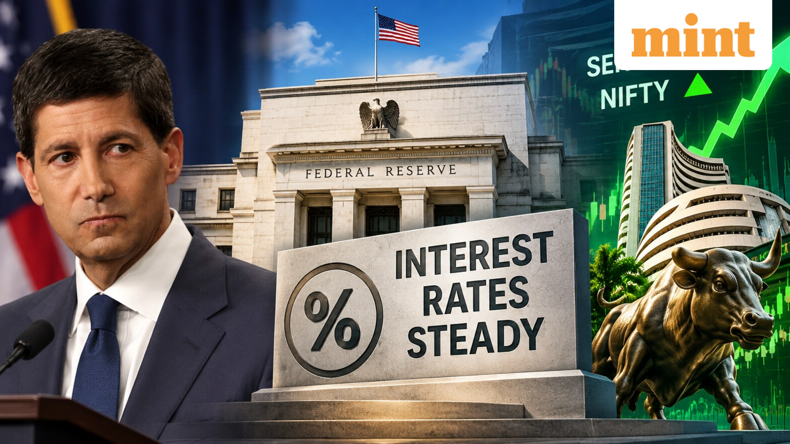 How can US Fed FOMC meeting outcome impact Indian stock market? Sensex, Nifty to rise? Experts decode