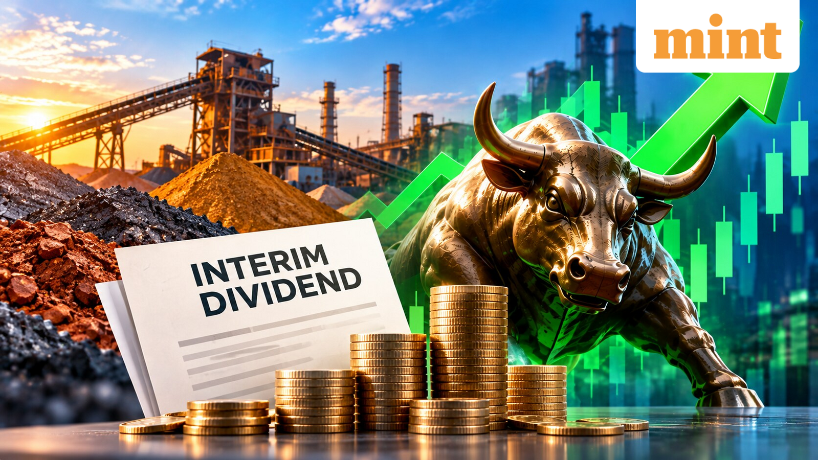 Vedanta shares up 4% after announcing first interim dividend for FY27 - Record date | A stock to buy? Expert view