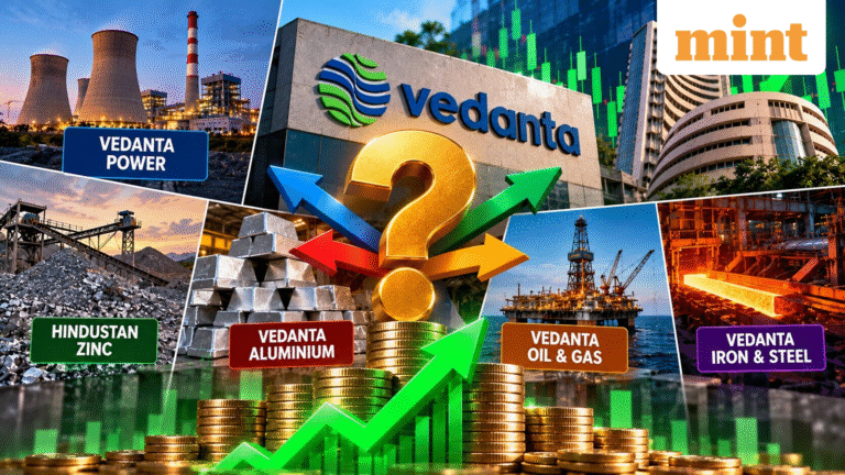 Best Vedanta share to buy amid Q2 results? Vedanta Power vs Hindustan Zinc vs Vedanta Aluminium vs Vedanta Oil &amp; Gas