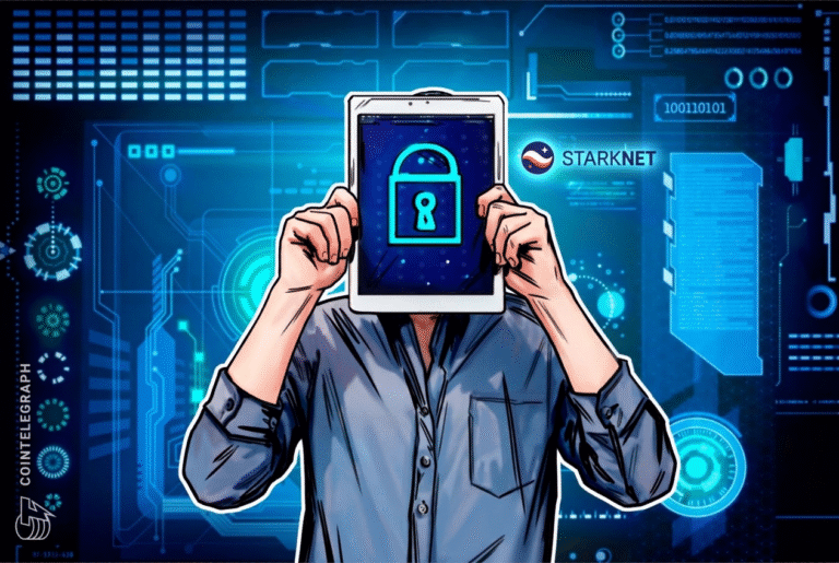 Starknet Launches Shadow Accounts for DeFi Wallet Privacy