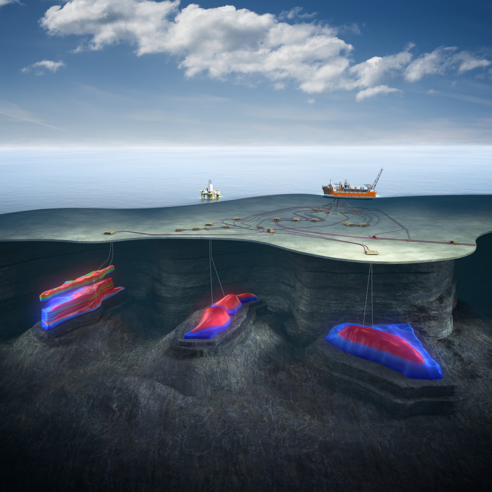 Aker BP’s Skarv satellites officially start up, adding 120 MMboe in Norwegian Sea