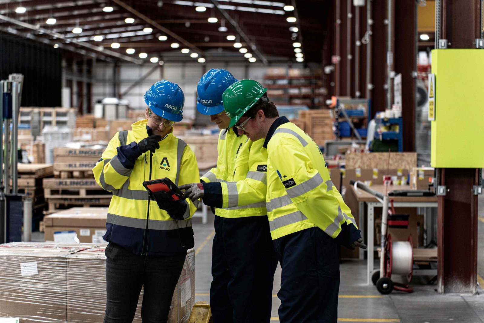 ASCO invests $24.4 million in AI and automation for offshore logistics