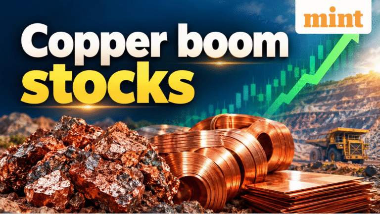 Copper boom stocks: Hindustan Copper, Vedanta Aluminium, Hindustan Zinc, Vedanta, NALCO - Experts views on metal shares