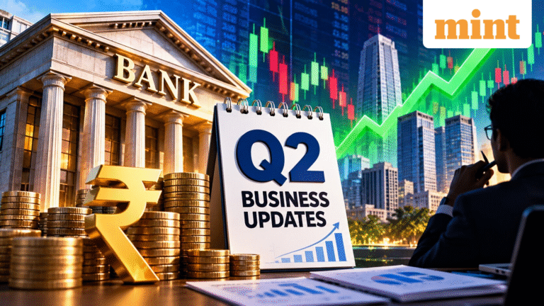 Q2 business updates: Experts tell best banking stocks to buy ahead of Q2 results FY27?