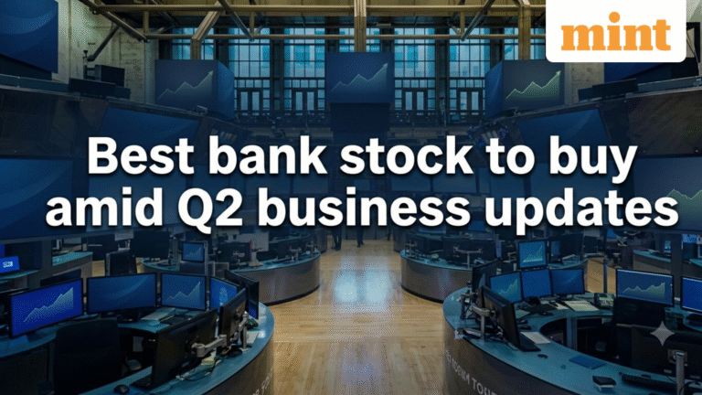 Best bank stock to buy amid Q2 business updates: PNB, Canara, Union Bank, Indian Bank or Bandhan? Target Prices