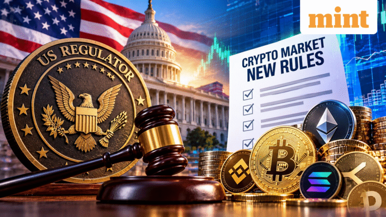New rules coming soon for crypto markets? What Commodity Futures Trading Commission proposed in US | Stock Market News