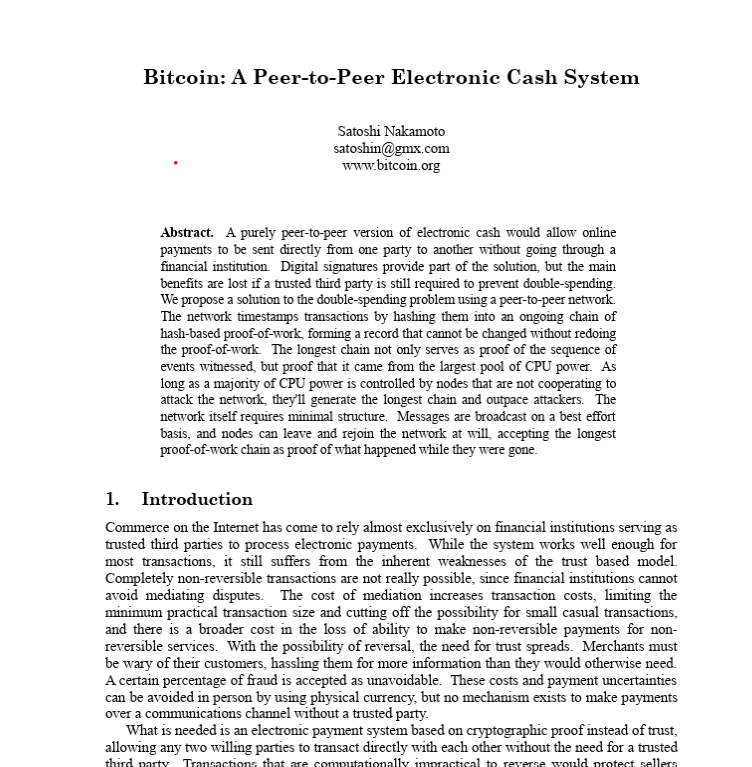 Bitcoin Turns 18: From Cypherpunk Rebel to Wall Street Asset