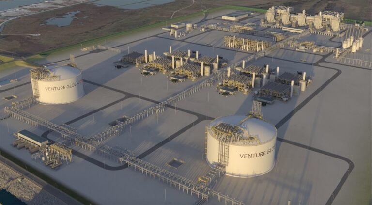 ConocoPhillips expands LNG portfolio with 20-year Venture Global agreement