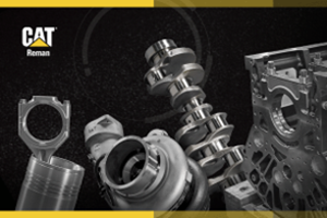 Cat Reman: Keeping oil and gas equipment running for less