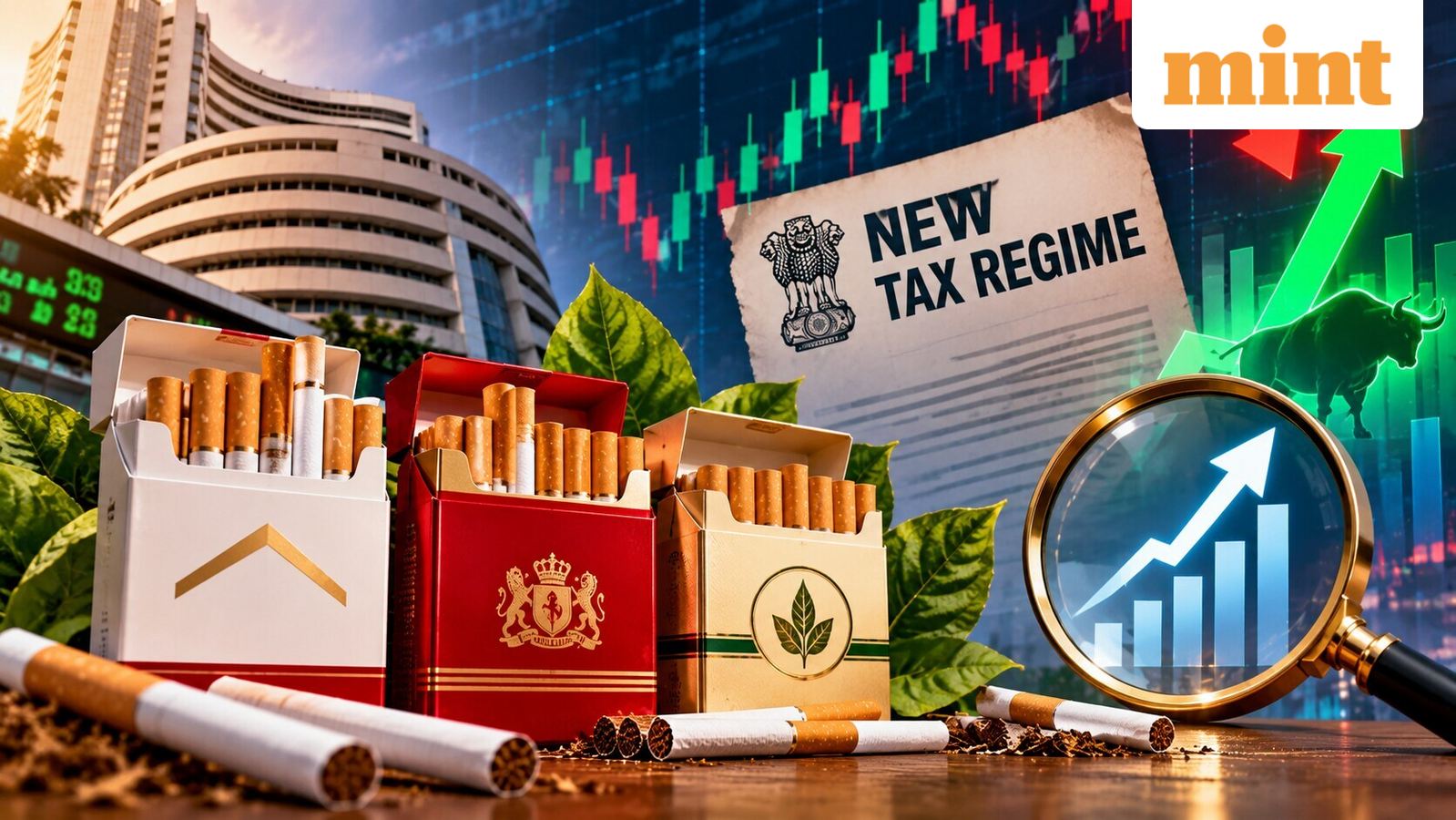 ITC, Godfrey Phillips, VST: What analysts expect from cigarette stocks in Q2 after new tax regime | Best stock to buy?