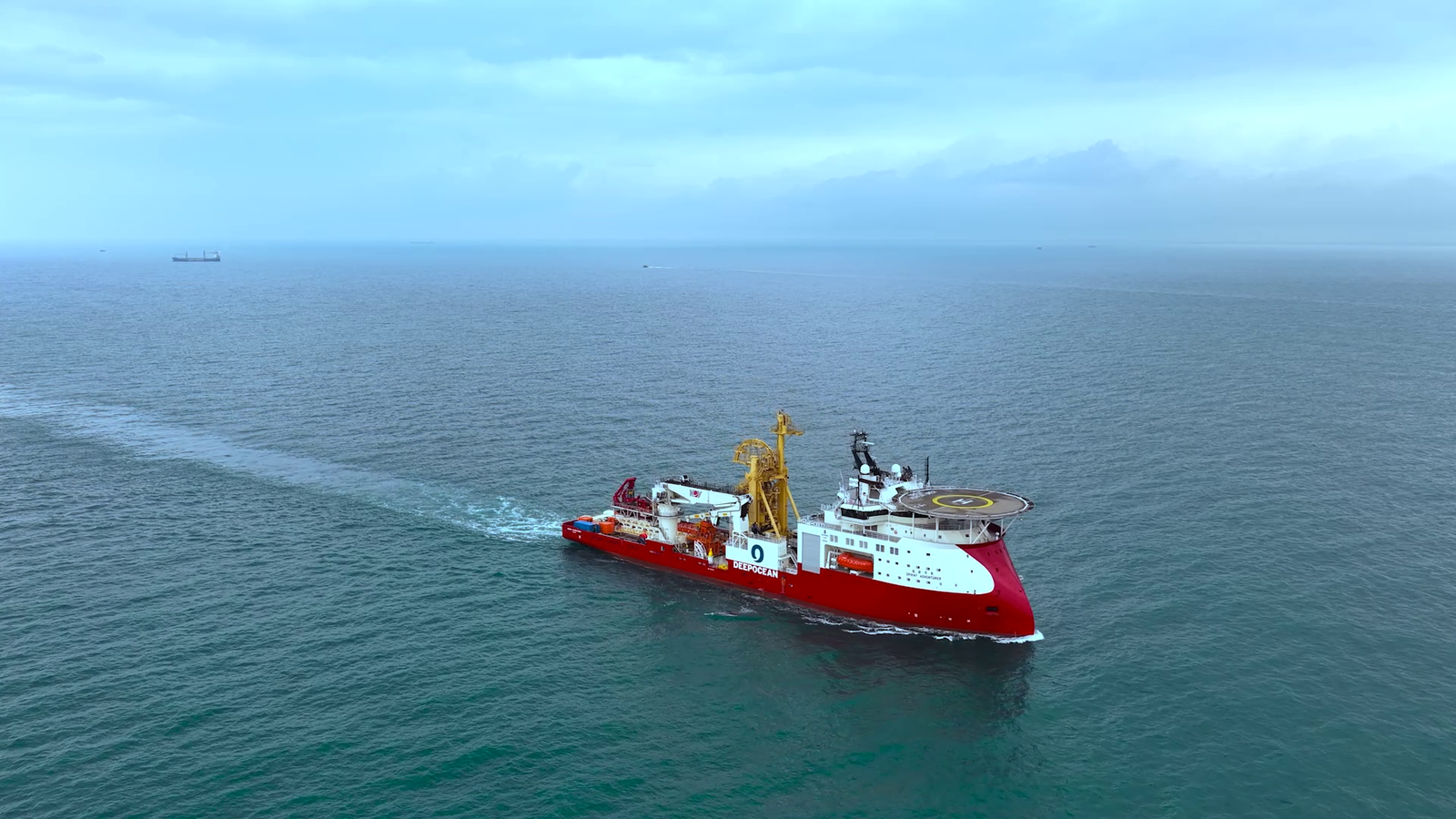 Tullow hires DeepOcean for Jubilee gas lift riser work offshore Ghana