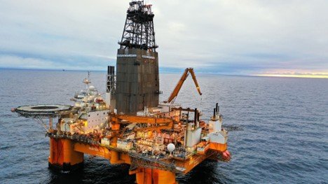 Equinor extends Deepsea Atlantic drilling contract into late 2027