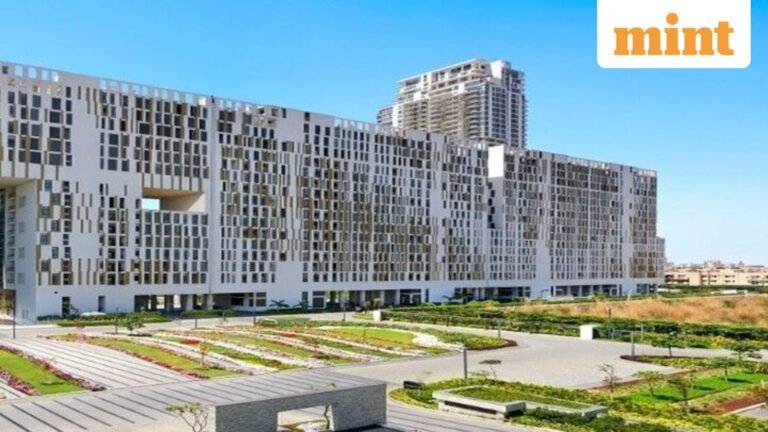 DLF rebounds in Q2 as luxury demand drives  ₹3,800 crore pre-sales
