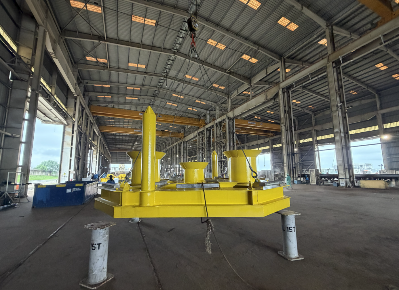 Aquaterra fast-tracks Emadeb offshore Nigeria platform