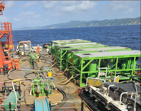 Subsea7 awards EnerMech pre-commissioning contract for Ginger development