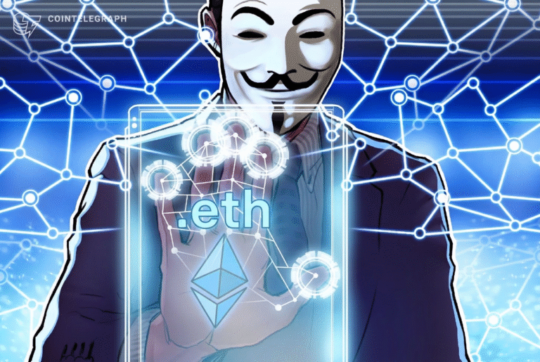 ENS Proposes Moving Ethereum Domain Registrations to Upgraded System