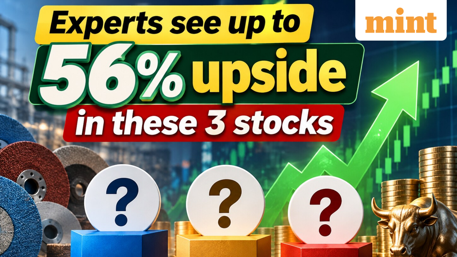45% YTD rally! Experts see up to 56% upside in these 3 stocks on China's export shift | Target, rationale