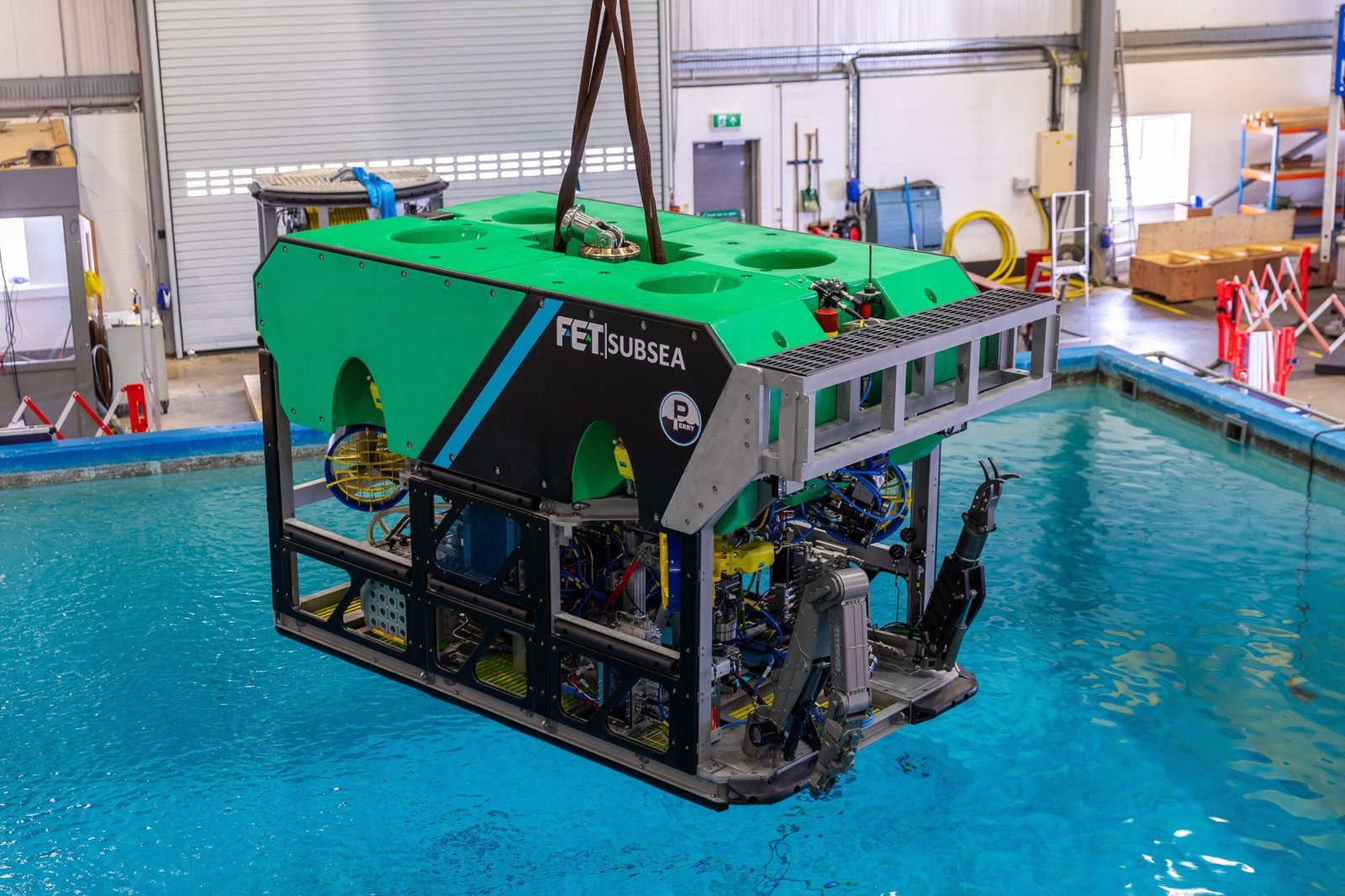 FET lifts 2026 outlook as drilling, subsea and coiled tubing lines drive 6% segment growth
