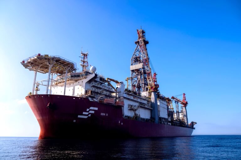 Petrobras makes second oil discovery in ultra-deepwater well offshore Brazil