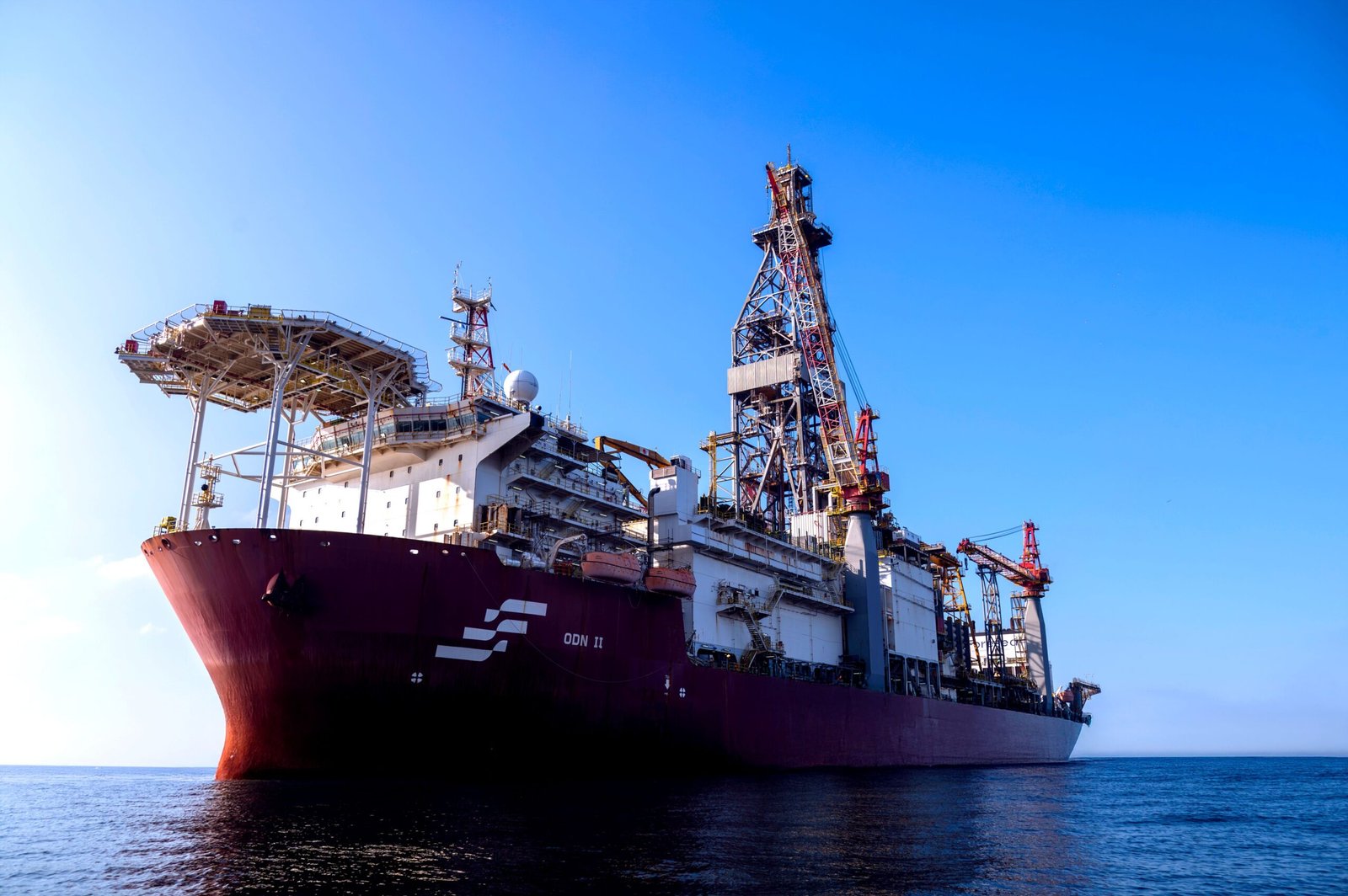 Petrobras makes second oil discovery in ultra-deepwater well offshore Brazil
