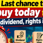 Dividend, stock split record date: Last chance to buy today - Hindustan Composites, Canara Robeco, HCL and Bansal Wire