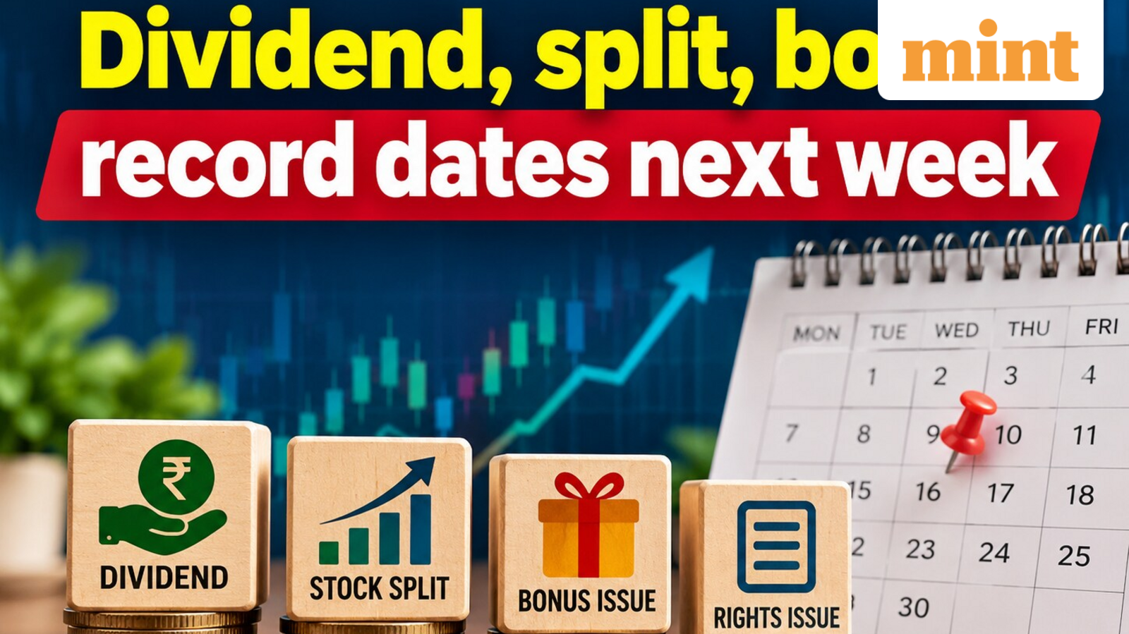Dividend, stock split, bonus record date alert 2-8 Nov week: Infosys, Mazagon Dock, Coal India, Sanofi and other shares
