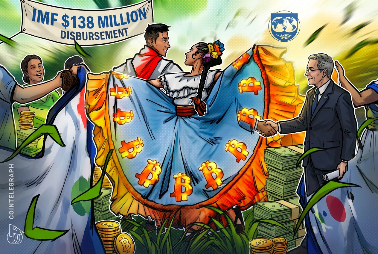 El Salvador gets $138 million from IMF