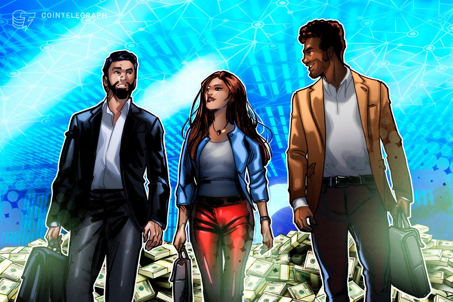 Luxor Raises $16M from CMT Digital Amid AI-Bitcoin Miner Compute Convergence