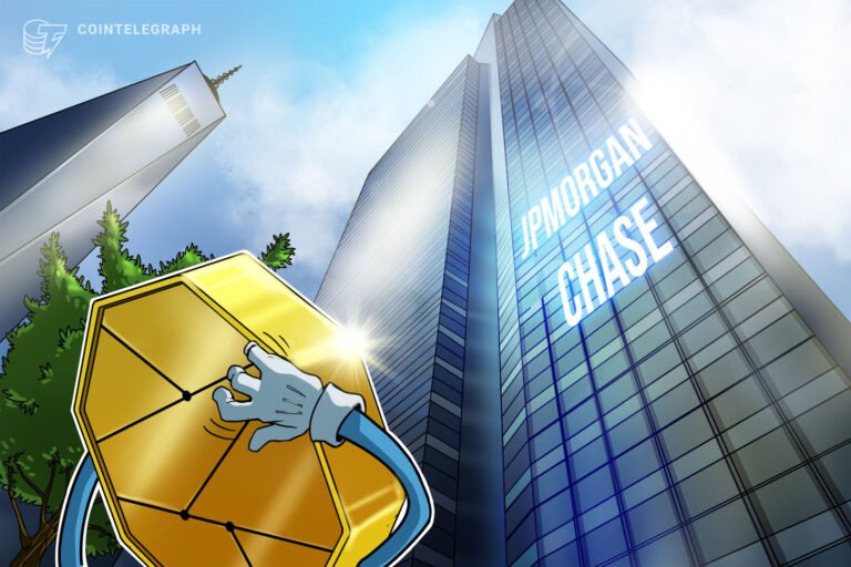 JPMorgan Expands JPM Coin to Ethereum for Institutions