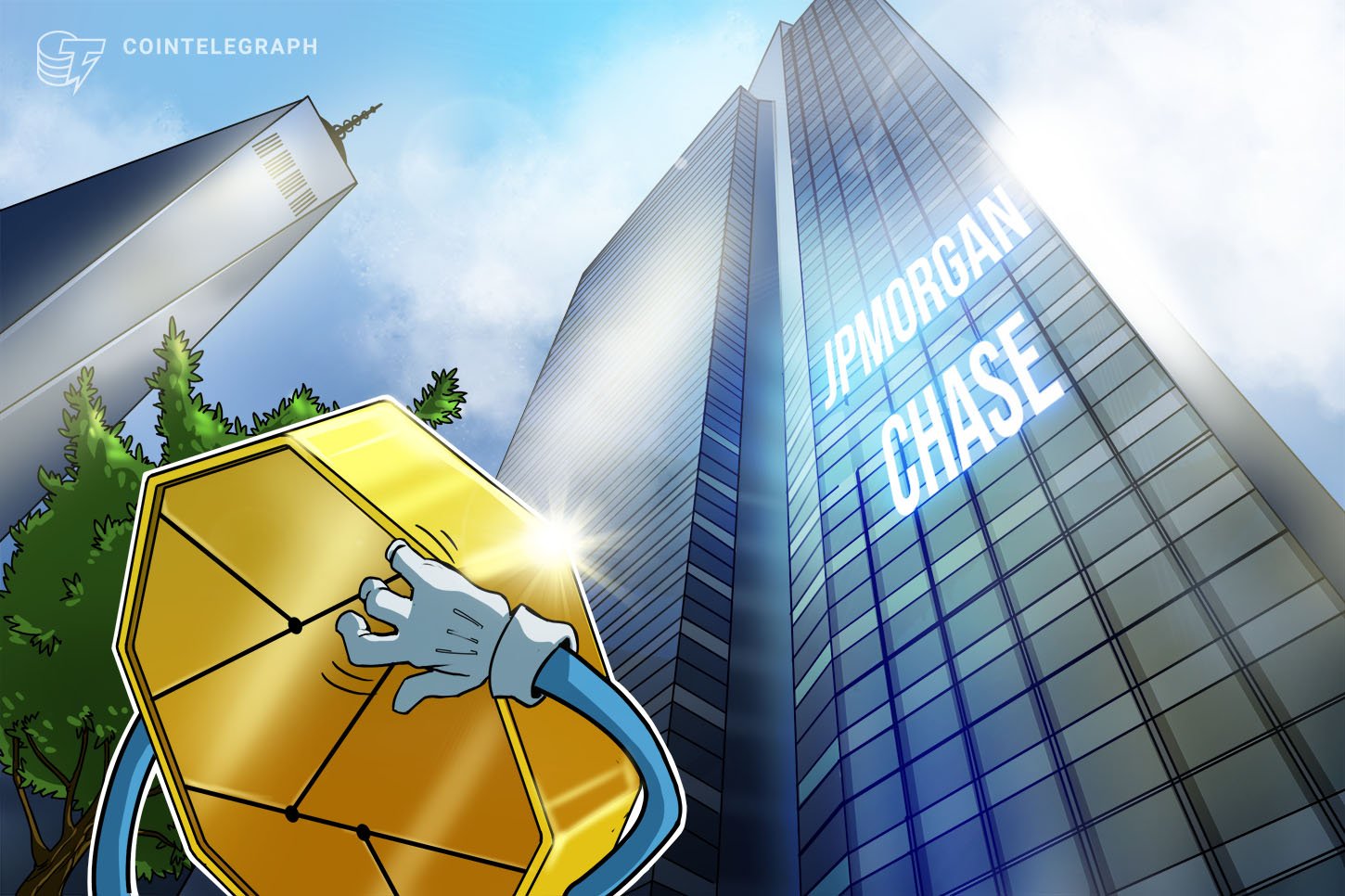 JPMorgan Expands JPM Coin to Ethereum for Institutions