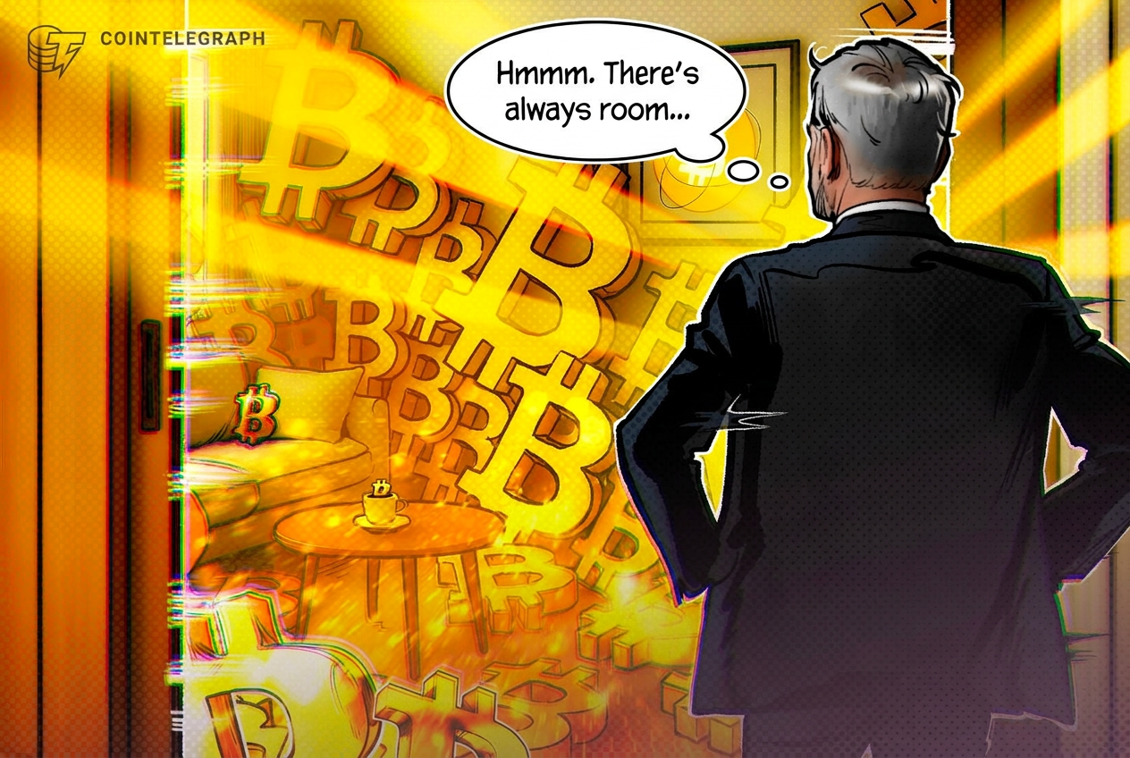 Saylor Again Teases Strategy Bitcoin Buying Ahead of Columbus Day