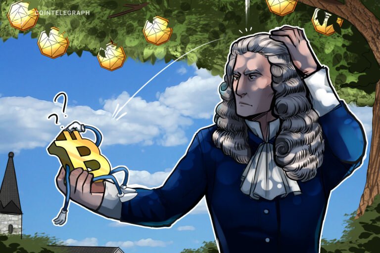 Bitcoin Standard Author says Bitcoin Will Become ‘Less Volatile’ and Larger Than Gold