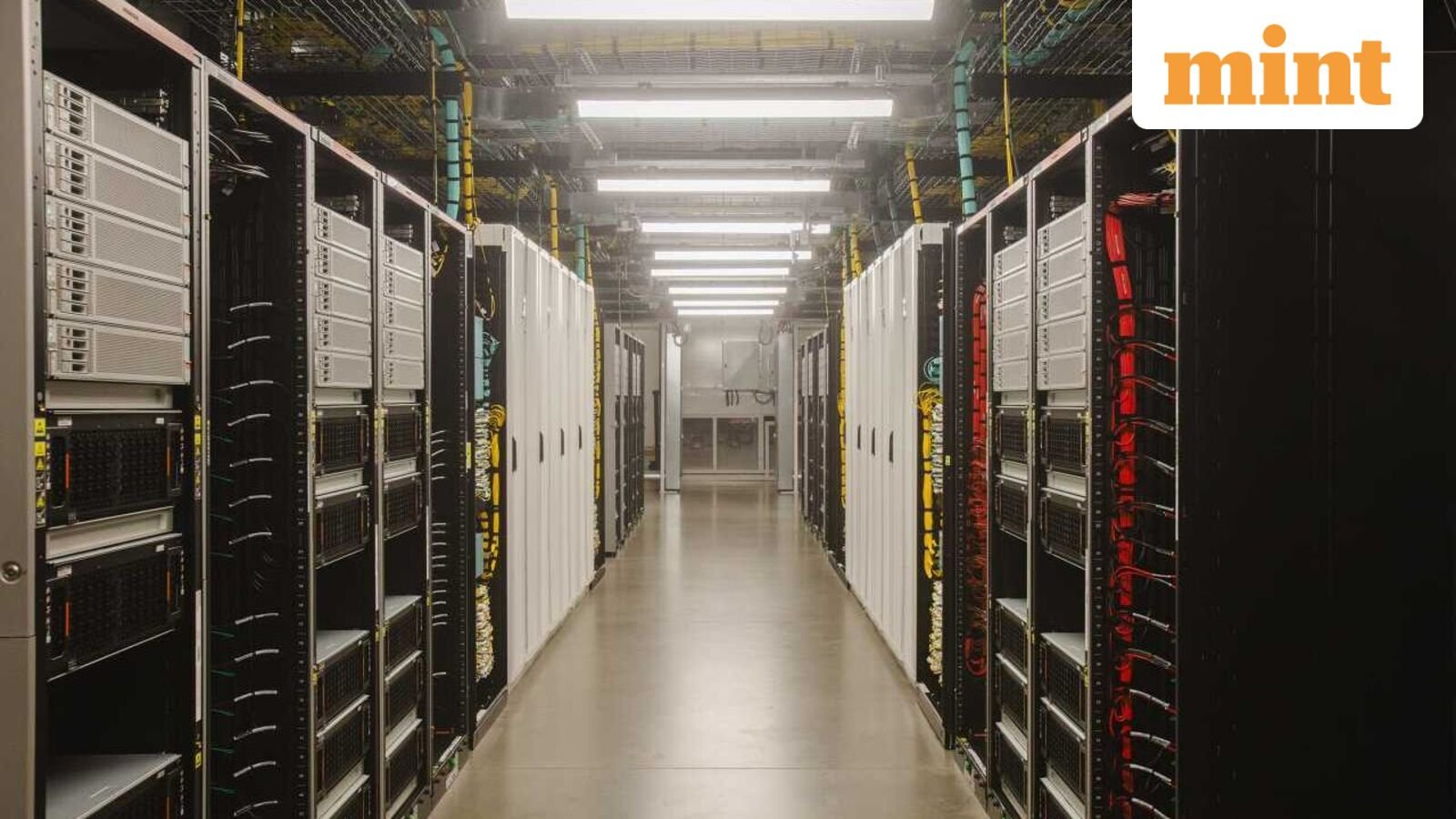 Three stocks with strong order books to watch amid India's data-centre boom