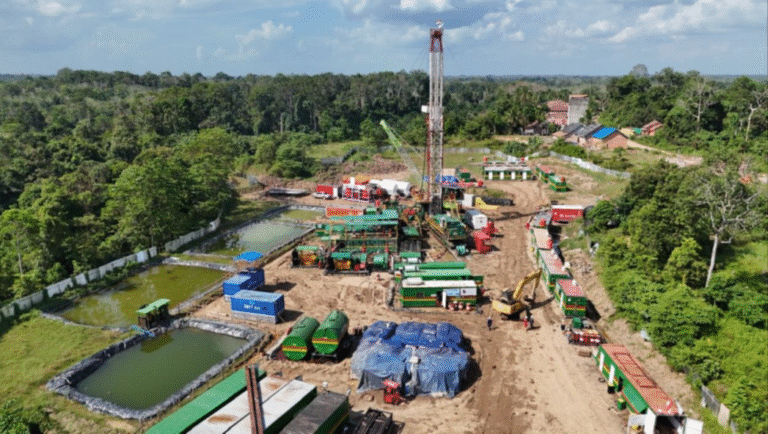 Indonesia Energy brings K-29 well online, prepares to spud WK-5