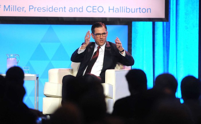 Halliburton sees 2027 growth without U.S. frac rebound