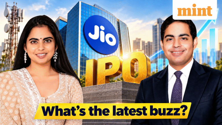 Jio IPO: Check latest buzz after US, UK, Dubai roadshows by Akash, Isha Ambani | Reliance-backed India's biggest issue