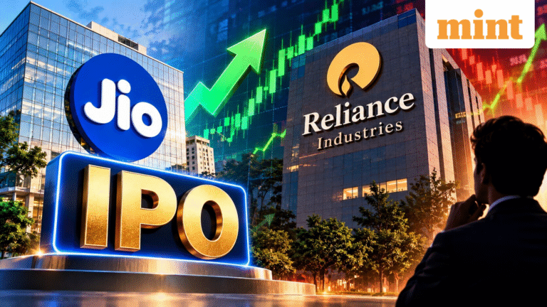 Jio Platforms IPO: What does it mean for Reliance Industries share price? What should RIL investors do?