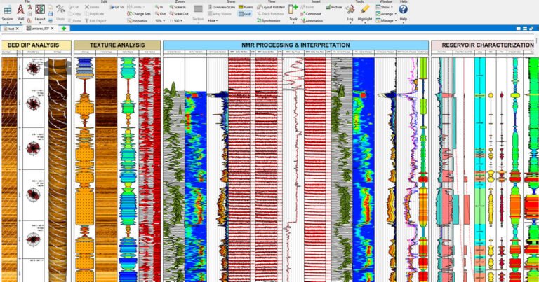 Logtek selects Emerson subsurface technology for Norwegian upstream workflows