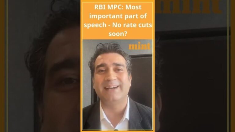 How RBI MPC 25 bps outcome impacted rate-sensitive sectors, Nifty Bank, Financial Services, Nifty Auto? Where to invest? | Stock Market News