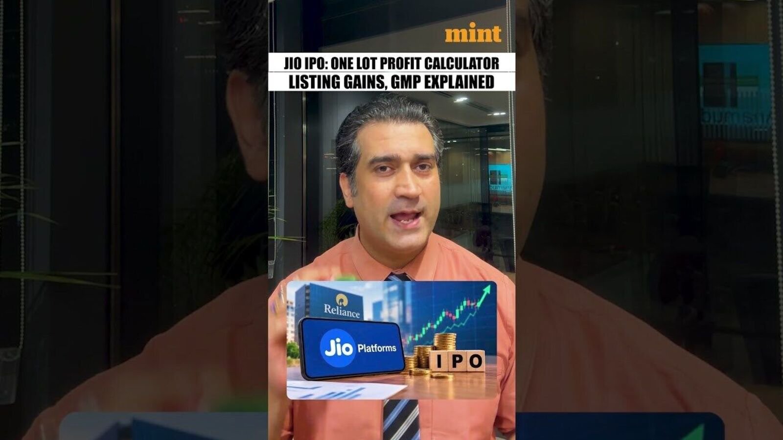 Jio Platforms IPO listing today: Check exact time of shares trading; expected debut stock price at NSE, BSE