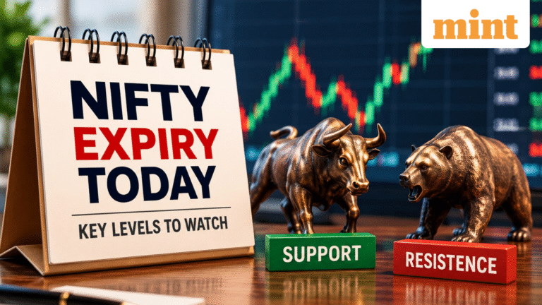 Nifty Expiry Today Prediction 6 Oct: Where is the index headed? Key support, resistance, and trading strategy | Stock Market News