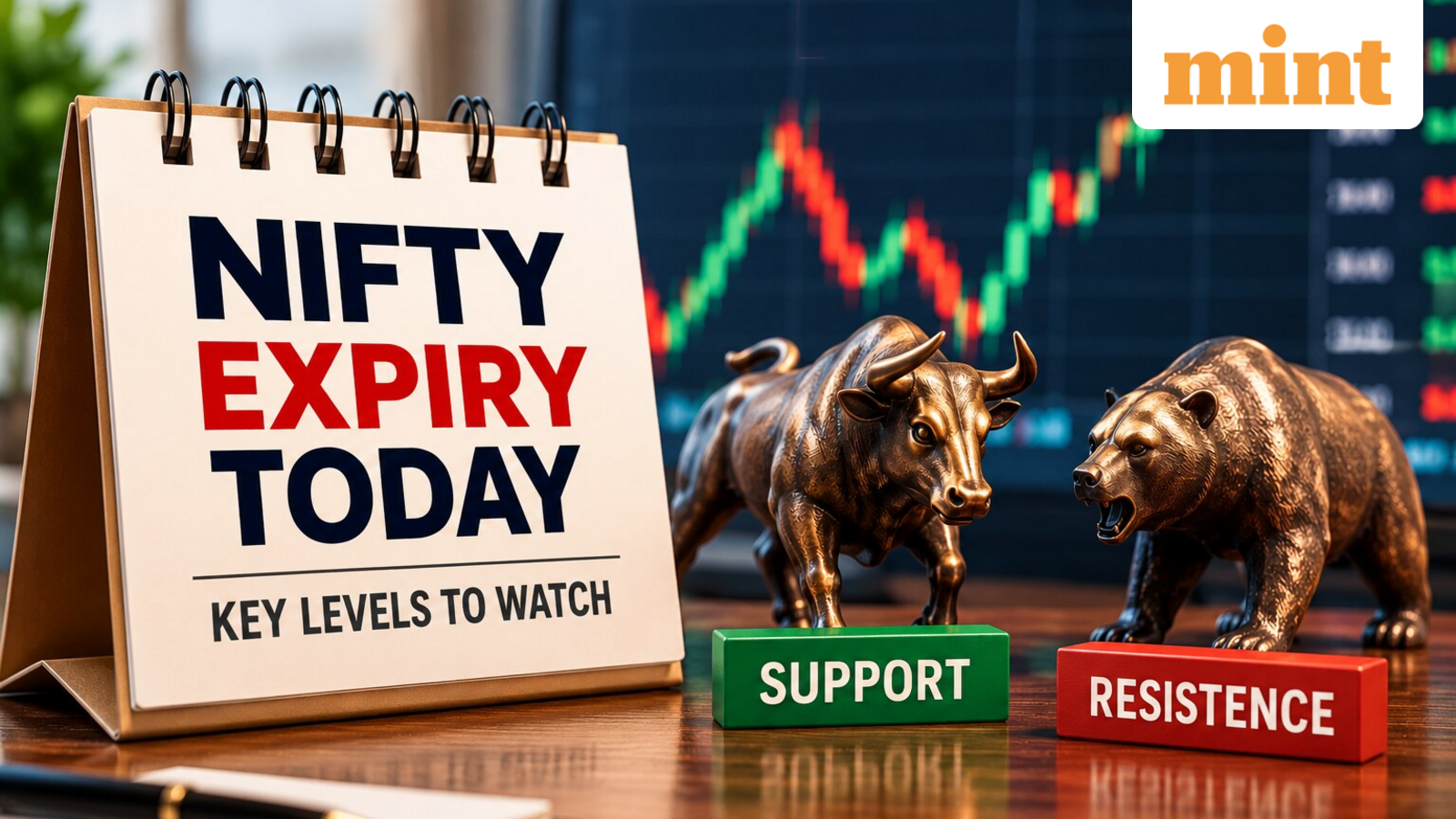 Nifty Expiry Today Prediction 6 Oct: Where is the index headed? Key support, resistance, and trading strategy | Stock Market News