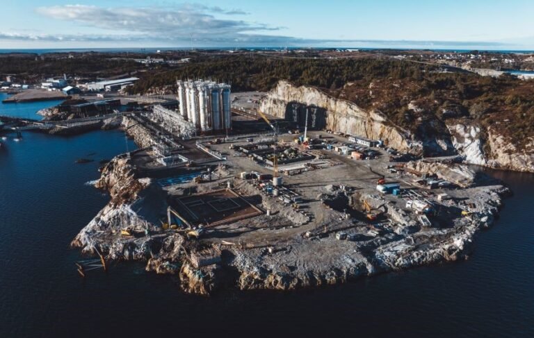 Worley Rosenberg wins Subsea7 contract for Northern Lights CCS project