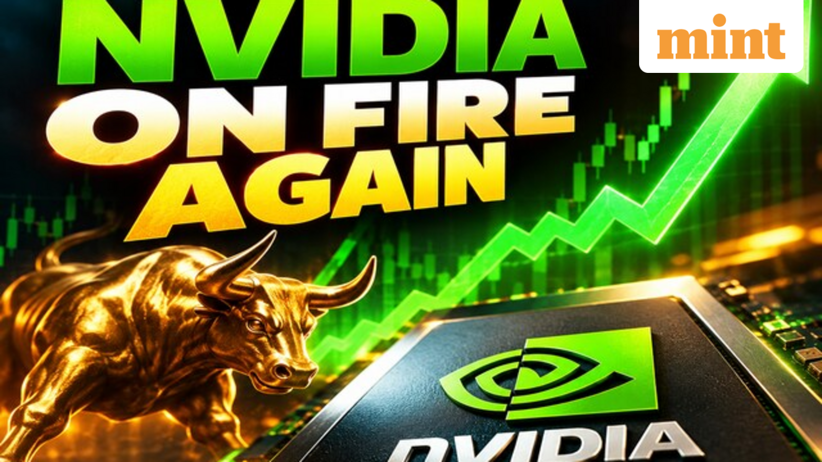 Nvidia on fire again after massive $1 trn wipe out recently - what’s boosting stock of world’s most valuable company