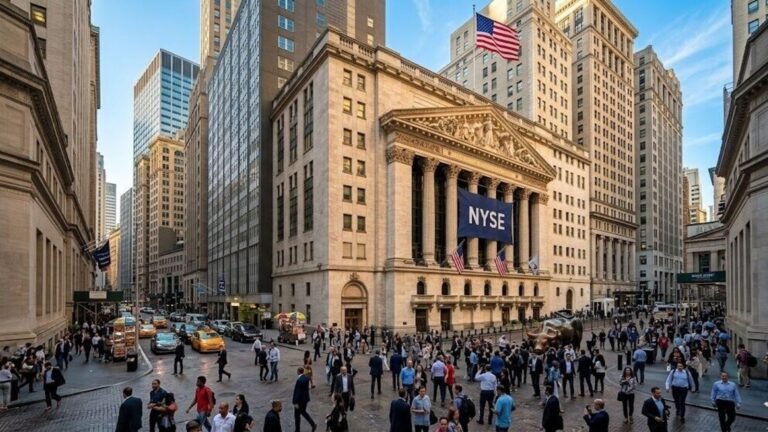 US Stock Markets this week: Wall Street gears up for Fed rate decision; Q3 earnings from Alphabet, Microsoft, Amazon