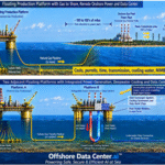 Offshore Data Center taps Riverway to build stranded-gas data center platforms