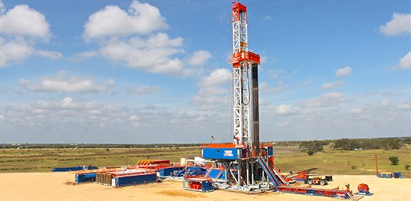 Patterson-UTI averages 103 active U.S. drilling rigs in September