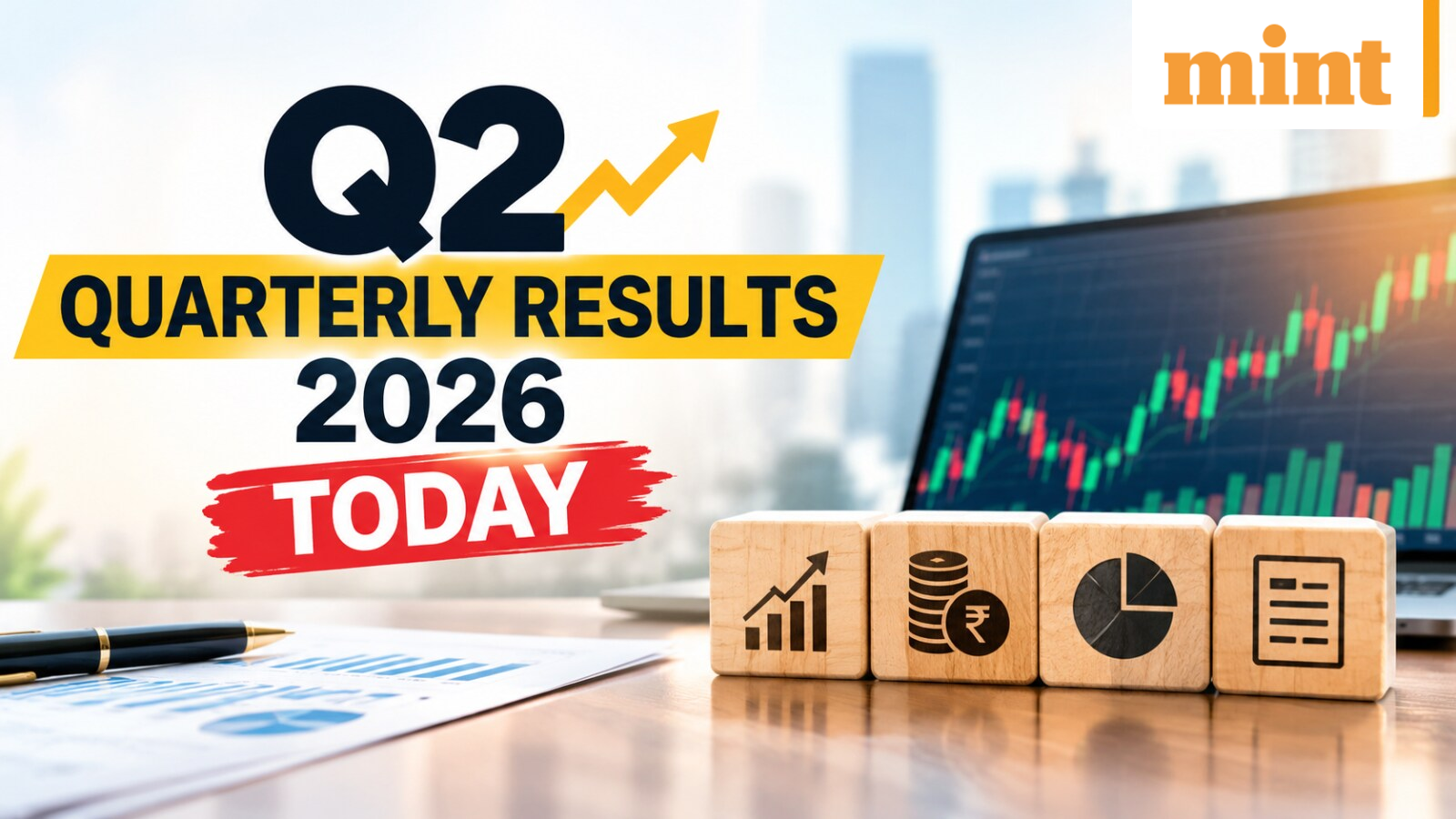 Q2 Quarterly Results 2026 Today|Avenue Supermarts (DMart), Premier Polyfilm, , LCC Infotech, Grand Oak Canyon Distillery
