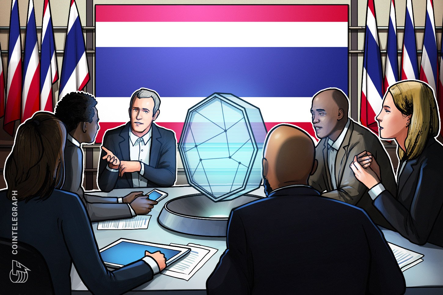 Thailand SEC Sees No Crypto ETF Filings Despite Interest