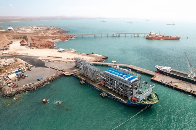 Woodside pauses Scarborough LNG pre-commissioning amid Greenpeace protest